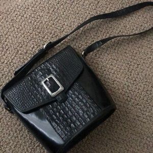 Brighton leather purse- like new!